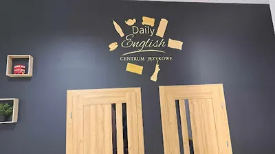 Szkoła Językowa - Daily English Centrum Językowe